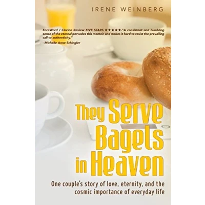 Afbeelding van They Serve Bagels in Heaven