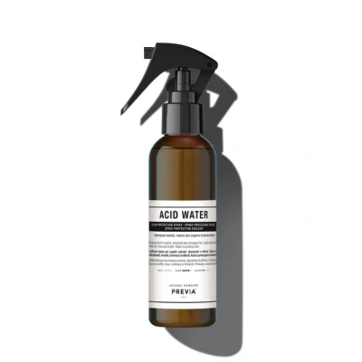 Afbeelding van Previa Natural Haircare Style and Finish Acid Water Spray 200 ml