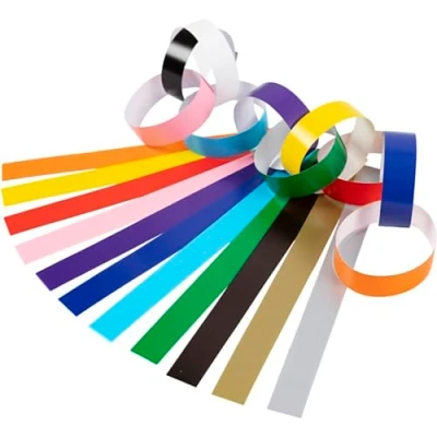 Afbeelding van Creativ company papierstroken 80gr 13 kleuren 2400st