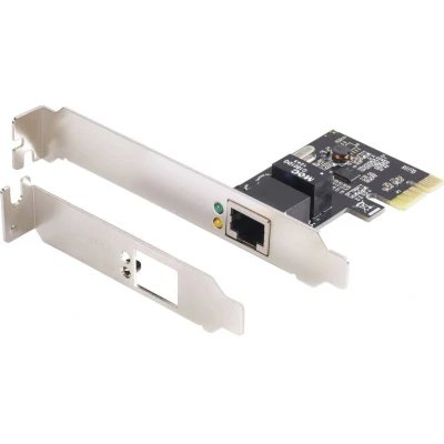 Afbeelding van Renkforce Netwerkkaart 1 GBit/s PCI Express, LAN (10/100/1000 MBit/s)