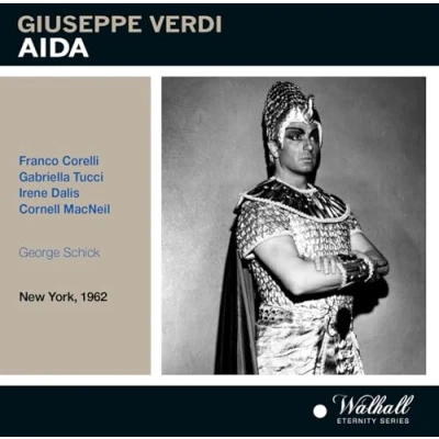 Afbeelding van Giuseppe Verdi: Aida