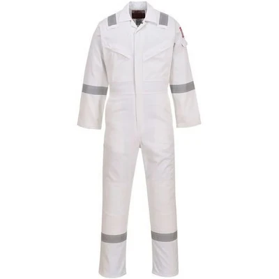 Image de Combinaison résistant flamme antistatique FR50 Portwest