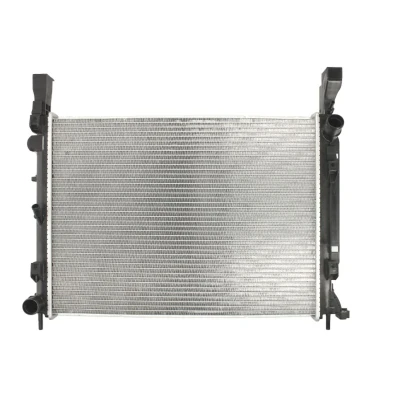 Afbeelding van NRF 53001 Radiateur Aluminium 560 418 26 Koelribben gesoldeerd RENAULT: Kangoo II Express