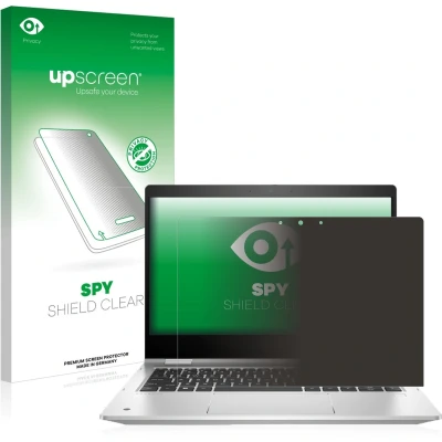 Afbeelding van upscreen privacy screenprotector voor HP ProBook x360 435 G9 Folie Beschermfolie Blauwlichtfilter