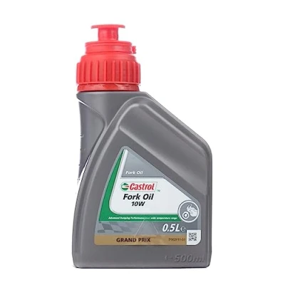 Afbeelding van Castrol Fork Oil vorkolie, 10 W, synthetisch, 500 ml