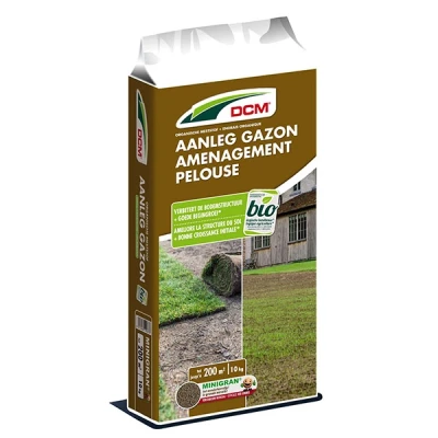 Afbeelding van Aanleg Gazon (10 kg)