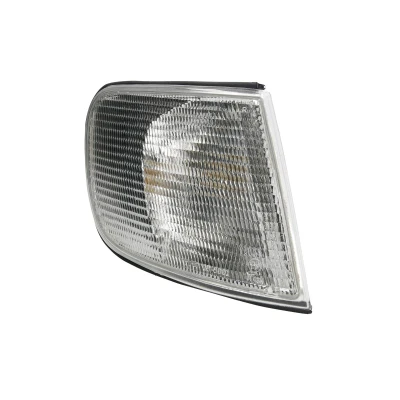 Afbeelding van TYC 18 5001 15 2 Knipperlichten Wit Rechts voor Met lamphouder AUDI: 100 C4 Avant, Saloon