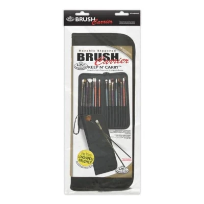 Image de ROYAL &amp; LANGNICKEL KEEP N&#039;CARRY ETUI TRANSPORTABLE POIGNÉE LONGUE