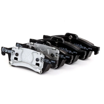 Afbeelding van Brembo Remblokset P 06 032