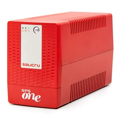 Image de SALICRU SPS ONE SPS.900.ONE Onduleur CA 220/230/240 V 480 Watt 900 VA USB connecteurs de sortie : 4