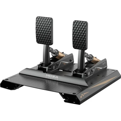 Afbeelding van Moza Racing CRP2 Load Cell Pedals (Throttle + Brake) PC