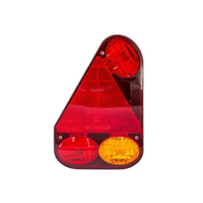 Afbeelding van UNITRAILER Aspöck Earpoint III 5 pins achterlicht links