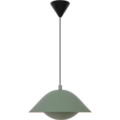 Afbeelding van Nordlux Freya 35 hanglamp E27 pastel groen