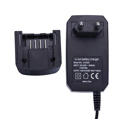 Afbeelding van LBXR20 Li ion oplader voor Black &amp; Decker 10,8 V 14,4 18 20 serie OPE LB20 LBX20 LBX4020 LB2X4020 LBXR2020 BL1514 LBXR4020 LBXR20216 stuks