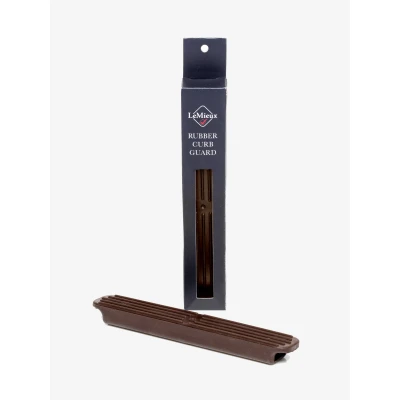 Image de LeMieux Gourmette Guard Marron