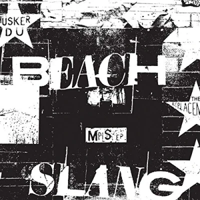 Afbeelding van Beach Slang MPLS EP (7&quot; Vinyl Single)