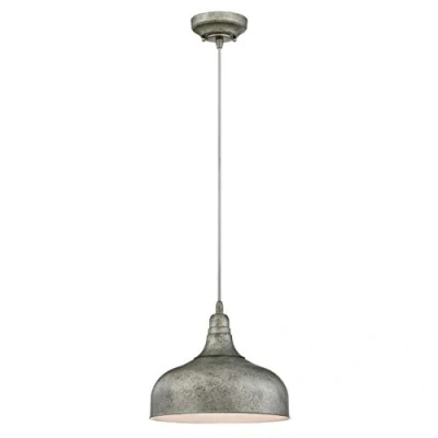 Afbeelding van Westinghouse 6330140 hanglamp, staal antiek