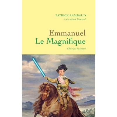 Afbeelding van Emanuel Le Magnifique