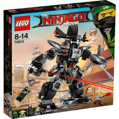 Afbeelding van LEGO NINJAGO Movie Garma Mecha Man 70613