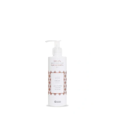 Afbeelding van Biacre Argan &amp; Macadamia Oil Liss Cream 200 ml