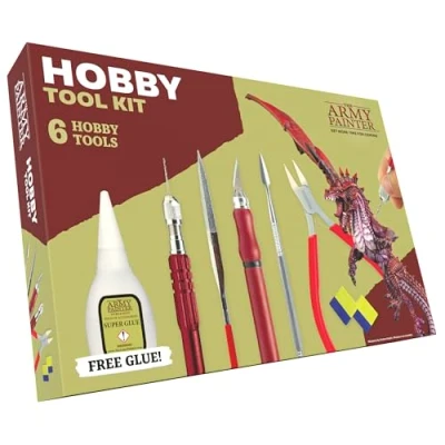 Afbeelding van Hobby Tool Kit