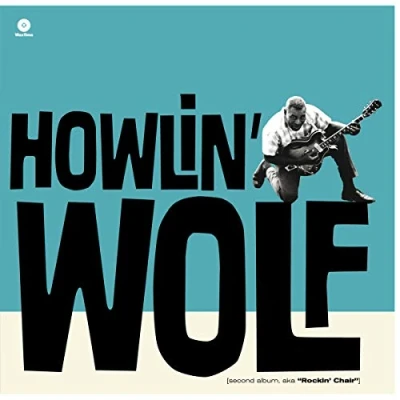 Afbeelding van Howlin&#039; Wolf (LP)