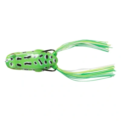 Afbeelding van Savage Gear 3D Pop Frog 70 Green 20g Groen