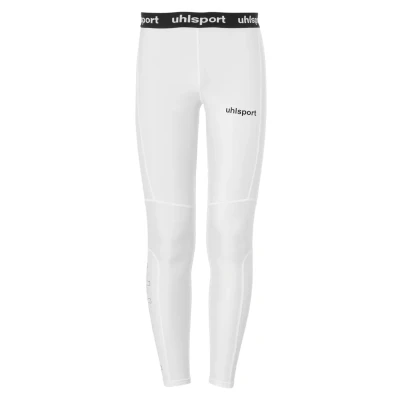 Afbeelding van uhlsport Legging voor kinderen, Maat: 152, Weiß
