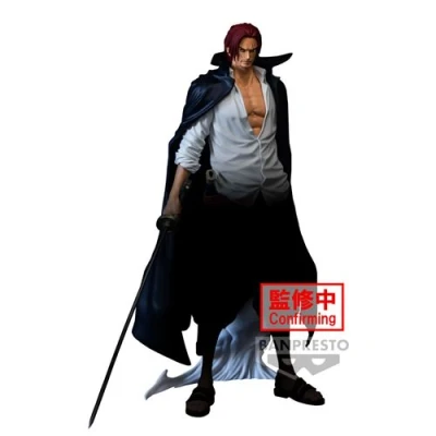Image de Figurine Banpresto One Piece Premium Shanks The Anime