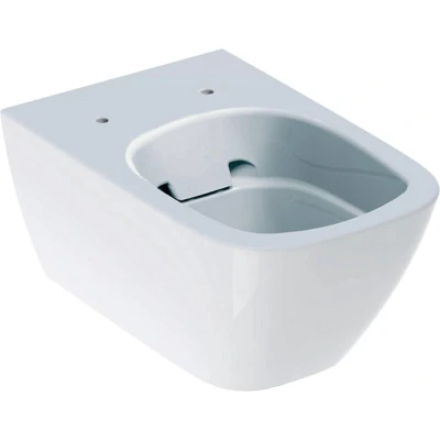 Afbeelding van Geberit Smyle Square wandcloset diepspoel Rimfree wit (35 x 54