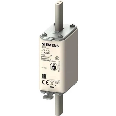 Afbeelding van Siemens 3NA3030 Zekeringsinzetstuk Afmeting zekering : 0 100 A 500 V 1 stuk(s)