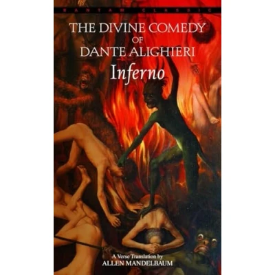 Afbeelding van ISBN Inferno, Romantiek, Frans, Paperback