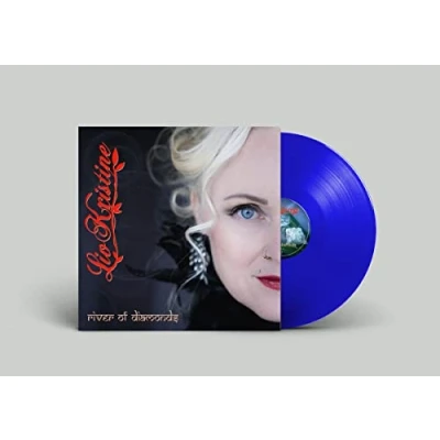 Afbeelding van Liv Kristine River of Diamonds (LP)