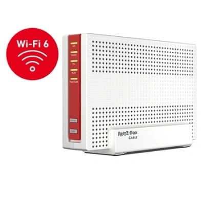 Afbeelding van AVM FRITZ!Box 6690 Kabel International