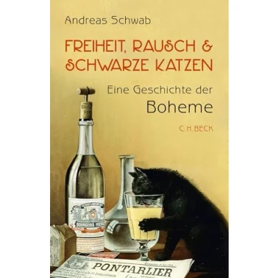 Afbeelding van Freiheit, Rausch und schwarze Katzen