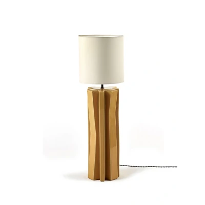 Afbeelding van Serax 3 Yucca Tafellamp Ø25 Cm Gebroken Wit