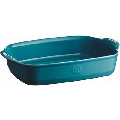 Afbeelding van Emile Henry Bak en Braadslede Ultime Calanque 36.5x23.5cm 2.70l