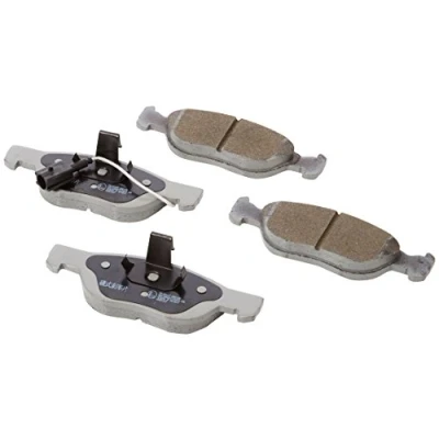 Afbeelding van Remblokkenset, schijfrem JAPANPARTS PA 0053AF