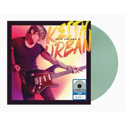 Afbeelding van Keith Urban #1&#039;s Volumes 1 (LP) (Coloured Vinyl)