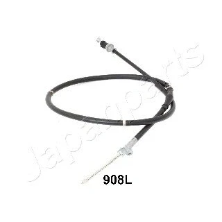 Afbeelding van JAPANPARTS BC 908L Handremkabel