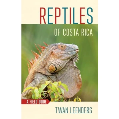 Afbeelding van Reptiles of Costa Rica A Field Guide Zona Tropical Publications