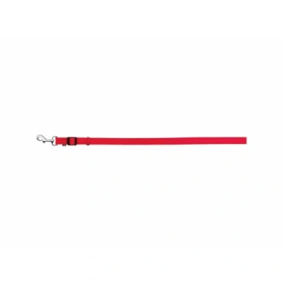 Afbeelding van Trixie hondenriem classic rood (120 180X2,5 CM)