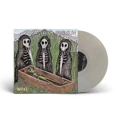 Afbeelding van Hail the Sun Wake (LP)