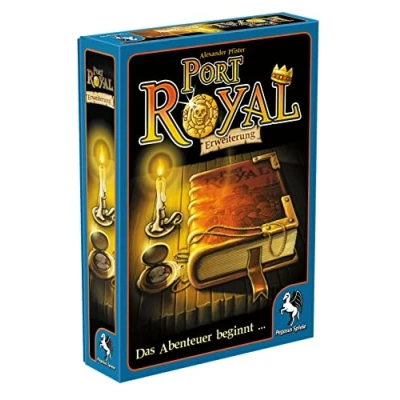 Afbeelding van Port Royal: Das Abenteuer beginnt