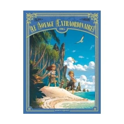 Image de Le Voyage extraordinaire Tome 05