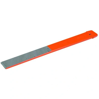 Afbeelding van BAHCO 877002400 koudbeitel plat met extra platte schacht herslijpbaar 26 mm x 240