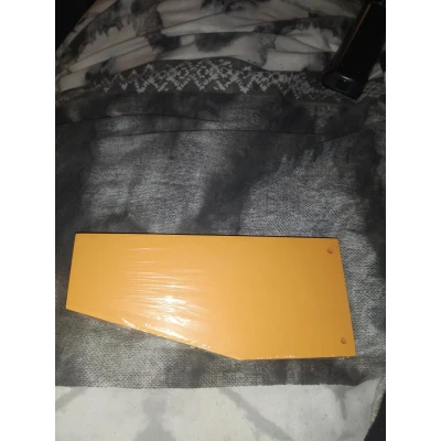 Afbeelding van WEKRE 50506T scheidingsbladen, 100 stuks, oranje