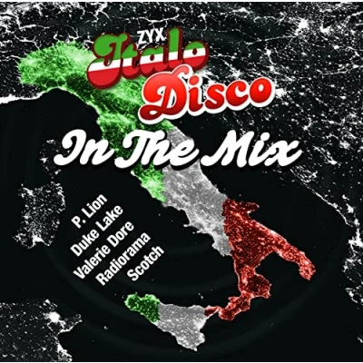 Afbeelding van V/A Zyx Italo Disco In The Mix (CD)