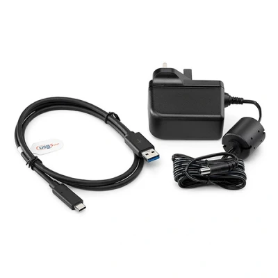 Image de Brother Adaptateur secteur avec câble USB C vers A AC pour ADS 1300, 1800W