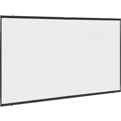 Afbeelding van vidaXL Projectiescherm wandhangend 120 inch 16:9